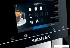 Эспрессо кофемашина Siemens EQ.700 Classic TP703R09