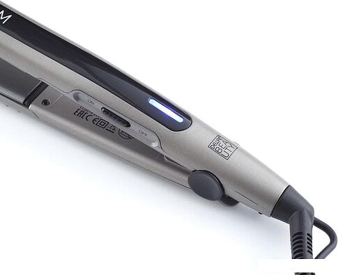 Выпрямитель Dewal Beauty Dark Charm HI2060 (серый)