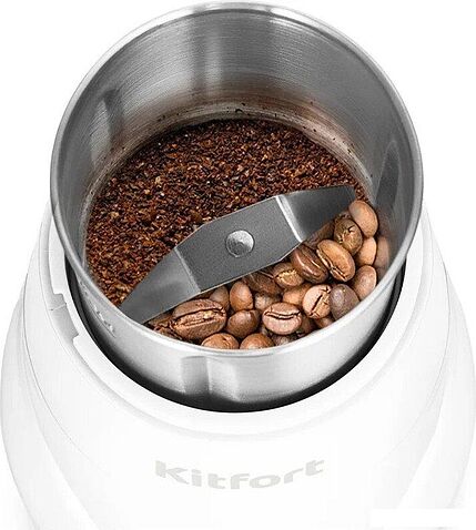 Электрическая кофемолка Kitfort KT-7482