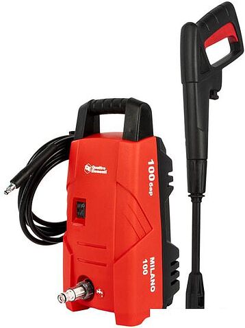 Мойка высокого давления Quattro Elementi Milano 100