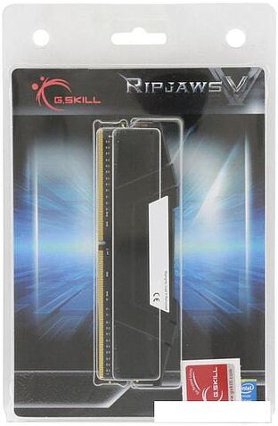 Оперативная память G.Skill Ripjaws V 32GB DDR4 PC4-21300 F4-2666C18S-32GVK