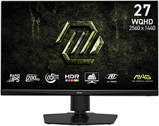 Игровой монитор MSI MAG 272QPF E20