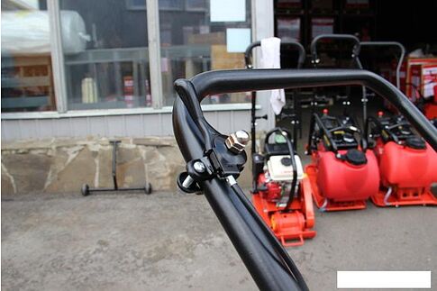 Виброплита Impulse VP120L