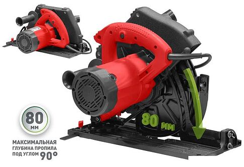 Дисковая (циркулярная) пила Парма 235Д