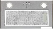 Кухонная вытяжка Krona Ambra 600 PB (нержавеющая сталь)