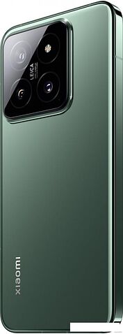 Смартфон Xiaomi 14 12GB/256GB международная версия (нефритово-зеленый)