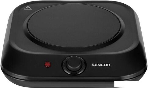 Настольная плита Sencor SCP 1763BK