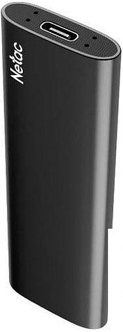 Внешний накопитель Netac Z Slim 2TB NT01ZSLIM-002T-32BK