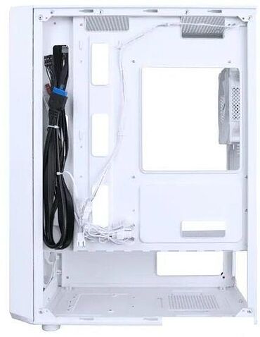 Корпус 1stPlayer FD3-M (белый)