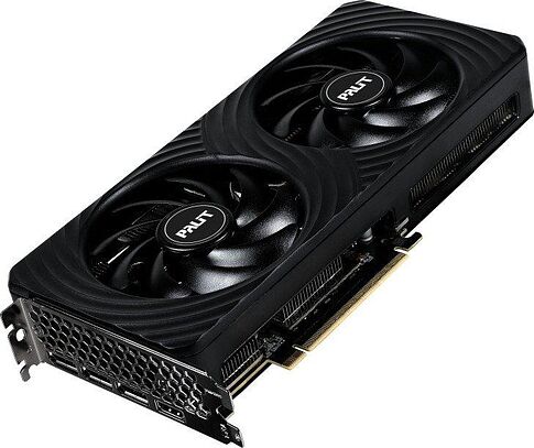 Видеокарта Palit GeForce RTX 5060 Dual OC NE75060S19P1-GB2063D