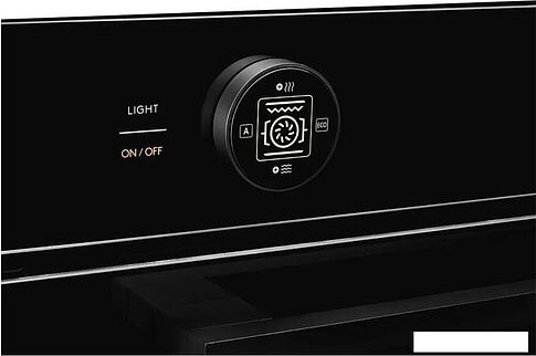 Электрический духовой шкаф KUPPERSBERG HT 612 Black