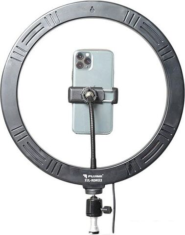 Кольцевая лампа FUJIMI FJL-RING12