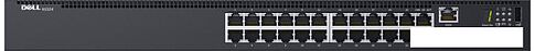 Управляемый коммутатор 3-го уровня Dell N1524 210-AEVX