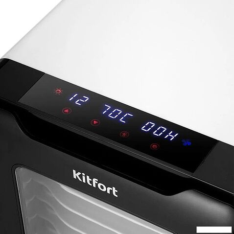 Сушилка для овощей и фруктов Kitfort KT-1980