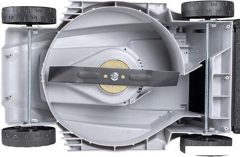 Колёсная газонокосилка Ставр ГКЭ-1400М