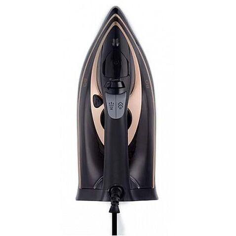 Утюг BQ SI1004 (черный/золотой)