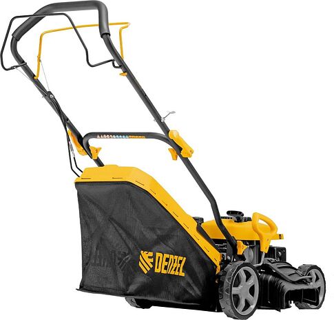 Газонокосилка Denzel GLD-410SP-K