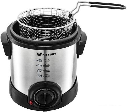 Фритюрница Kitfort KT-2009