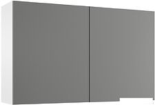 Шкаф навесной ЭлиГард Urban ШНС2 120/73 (дымчатый алмаз)