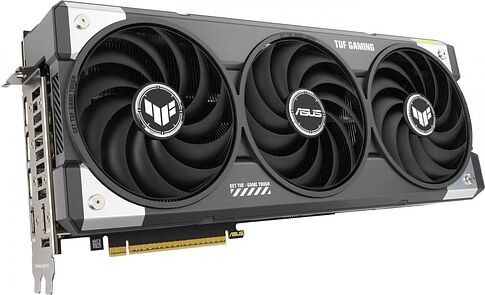 Видеокарта ASUS TUF Gaming GeForce RTX 5070 12GB GDDR7 OC Edition TUF-RTX5070-O12G-GAMING
