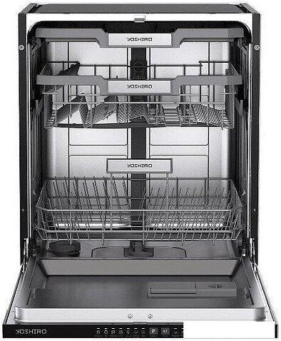 Встраиваемая посудомоечная машина Yoshiro YDW-B60B2X11