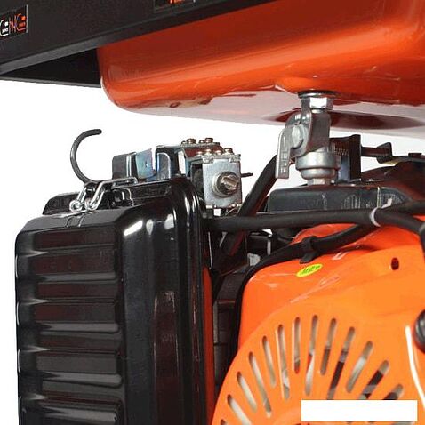 Бензиновый генератор Patriot GP 6510AE