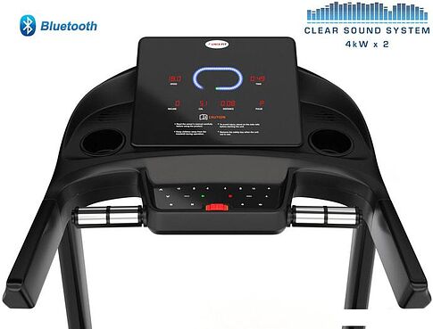 Электрическая беговая дорожка Unixfit MX-930R