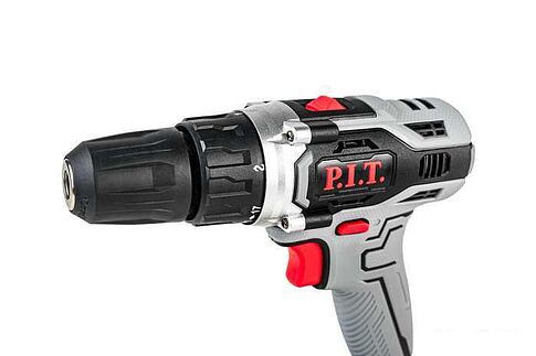 Дрель-шуруповерт P.I.T PBM20H-10A (без АКБ)