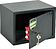 Мебельный сейф CACTUS CS-SF-K25