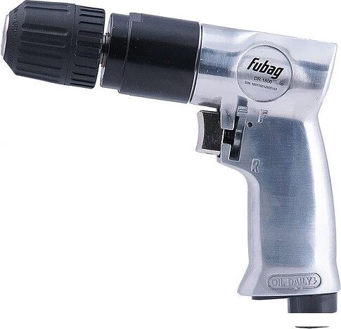 Безударная дрель Fubag DR1800