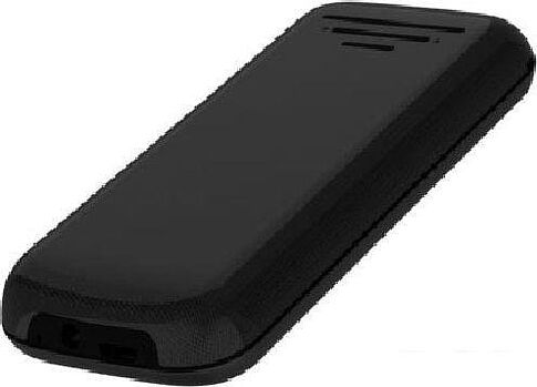 Кнопочный телефон TeXet TM-206 (черный)