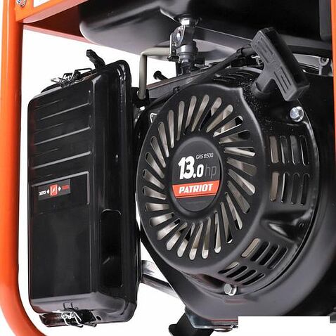 Бензиновый генератор Patriot GRS 6500