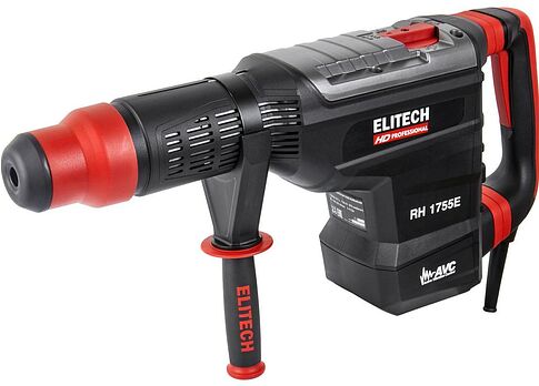 Перфоратор ELITECH RH 1755E (кейс)