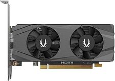 Видеокарта ZOTAC Gaming GeForce RTX 3050 6GB GDDR6 LP ZT-A30510L-10L Видеокарта ZOTAC Gaming GeForce RTX 3050 6GB GDDR6 LP ZT-A30510L-10L