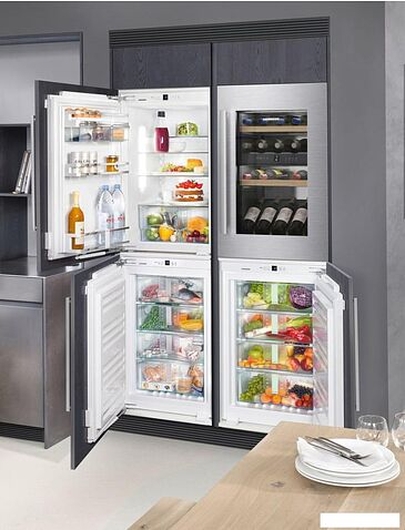 Винный шкаф Liebherr EWTdf 1653 Vinidor