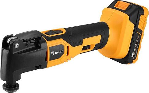 Реноватор Deko DKOT20 Multi SET 083-1202 (с 1-им АКБ, сумка)