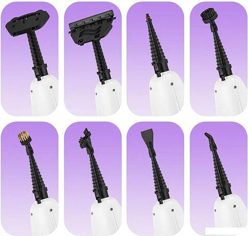 Паровая швабра Kitfort KT-3917