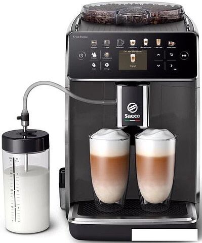 Эспрессо кофемашина Saeco GranAroma SM6580/10