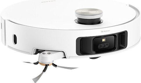 Робот-пылесос Dreame Robot Vacuum L60 Pro Ultra White RLL56CE0 (евровилка, белый)