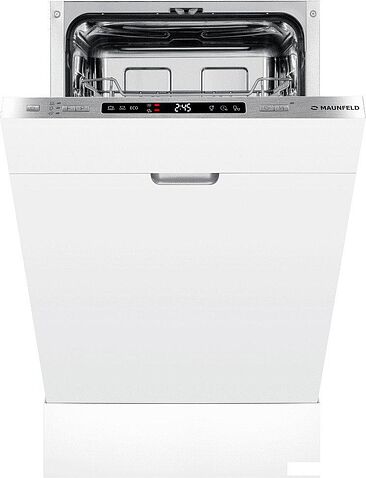 Встраиваемая посудомоечная машина MAUNFELD MLP45120 Light Beam