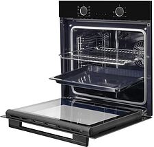 Электрический духовой шкаф KUPPERSBERG HF 607 B