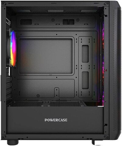 Корпус Powercase Mistral Micro EM22 CMMEM22B-L4