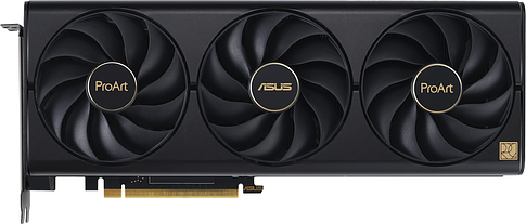 Видеокарта ASUS ProArt GeForce RTX 4080 Super OC Edition 16GB GDDR6X PROART-RTX4080S-O16G