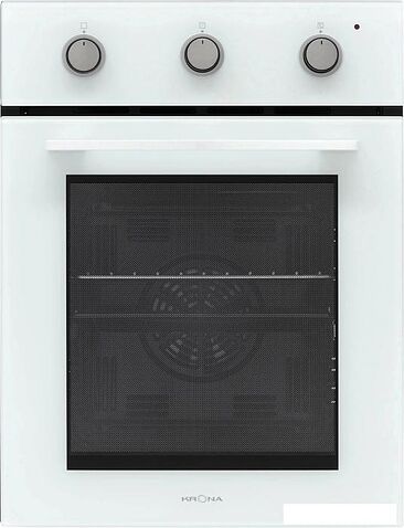 Электрический духовой шкаф Krona Lyra 45 WH