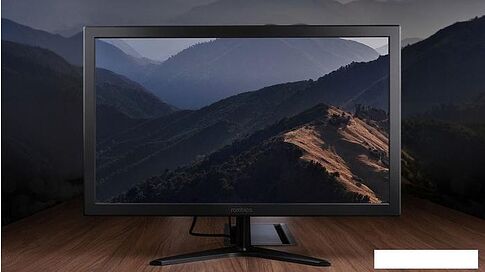 Монитор Rombica SkyView M23-MF