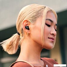 Наушники Beats Studio Buds+ (черный/золотистый)