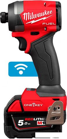 Винтоверт Milwaukee M18 FUEL M18ONEID3-502X 4933492804 (с 2-мя АКБ, кейс)