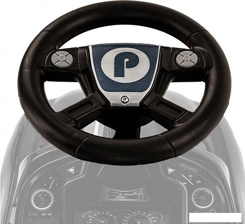 Каталка Pituso Мерс 919 (черный)