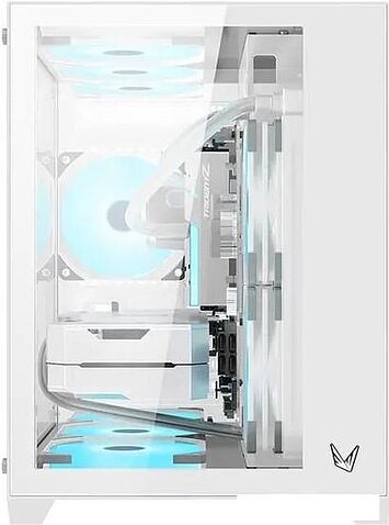 Корпус Formula Crystal Z5 TG (белый)