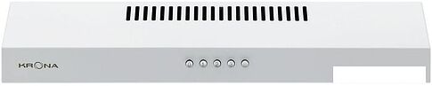 Кухонная вытяжка Krona Briana 500 White PB